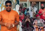 Mr Macaroni Features Pete Edochie & Other Nollywood Icons In Latest Skit