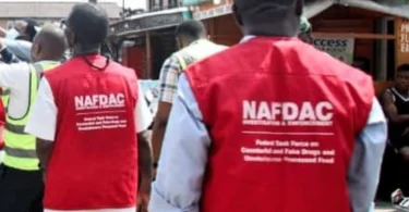 NAFDAC storms Idumota market, seals 3000 shops, 12 truckloads of illicit drugs seized