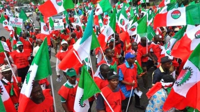 NLC urges Nigerians to boycott calls, texts, data from 11am-2pm over tariff hike