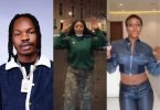 Naira Marley Reacts As Regina Daniels And Ayra Starr Vibe To His Trending Song “I’m Back”