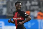 Bundesliga: Tella fit for Bayer Leverkusen vs Eintracht Frankfurt