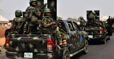 Military kills 133 terrorists, recovers Aircraft engines in Borno and North-West operations