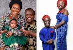 Actor Nkubi And Wife Vivian Celebrate 4th Year Wedding Anniversary