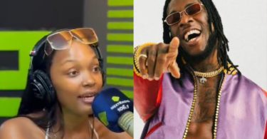 OAP Reveals How Much Burna Boy Charges To Perform Outside Nigeria