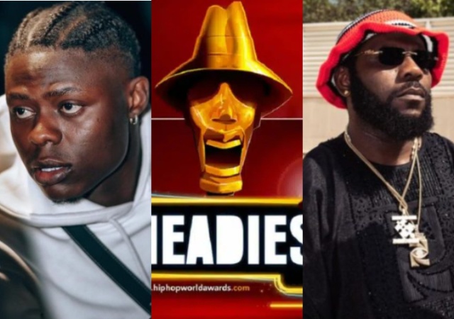 The Headies 2024 Awards: Odumodublvck Leads Nominations as Mohbad Earns Posthumous Recognition [Full List]