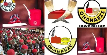 Buhari pardoned boko haram fighters, Tinubu can release Nnamdi Kanu – Ohanaeze fires at CNG