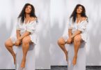 Omotola Jalade Ekeinde Grateful As She Celebrate Her 47th Birthday