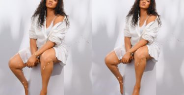 Omotola Jalade Ekeinde Grateful As She Celebrate Her 47th Birthday