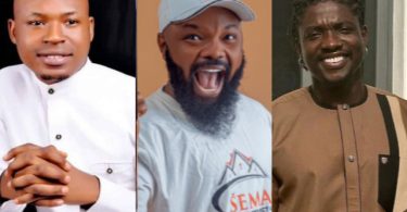 Ossai Success Reacts To Nedu Quitting Podcast Amid Saga With Verydarkman