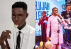 Peller Reacts As Nathaniel Bassey Calls His Name During Hallelujah Challenge