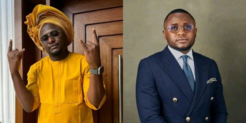 “I owe 30 million naira”- Ubi Franklin