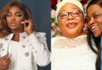 Funke Akindele honors her mother with heartfelt tribute on second anniversary