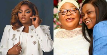 Funke Akindele honors her mother with heartfelt tribute on second anniversary