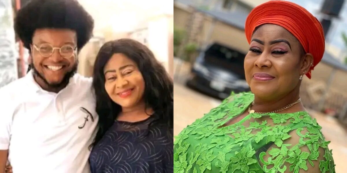 Ngozi Ezeonu opens up about relationship with Deacon Famous
