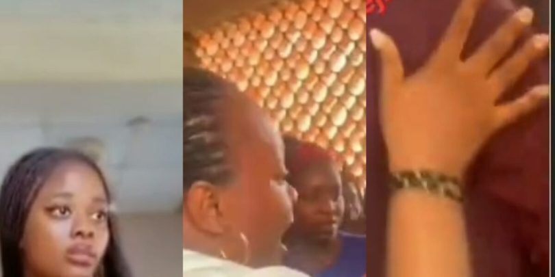 UNIZIK student physically assaults lecturer for interrupting video