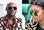 2Baba Idibia, Natasha Osawaru reportedly expecting first child