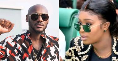 2Baba Idibia, Natasha Osawaru reportedly expecting first child