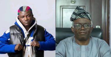 Portable tenders special request amid police case, cites Femi Falana