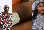 Photos from 2Baba Idibia and Natasha Osawaru’s engagement surface online