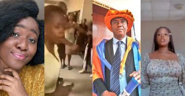 UK-based medical practitioner releases clip implicating assaulted UNIZIK lecturer