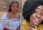 Expelled UNIZIK student reacts to post of lady offering her scholarship abroad