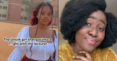 Expelled UNIZIK student reacts to post of lady offering her scholarship abroad