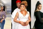 Regina Daniels shares video amid allegations of her husband’s child with Chika Ike