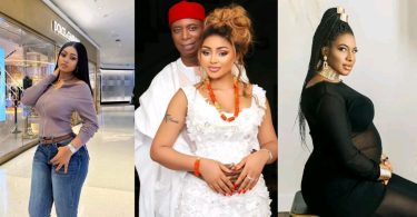 Regina Daniels shares video amid allegations of her husband’s child with Chika Ike