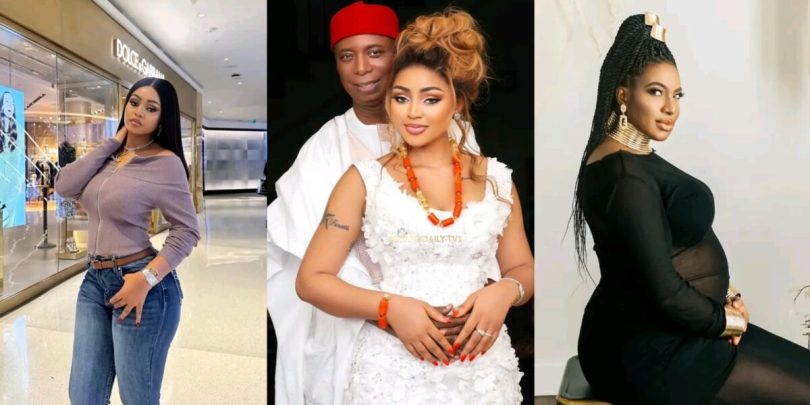 Regina Daniels shares video amid allegations of her husband’s child with Chika Ike