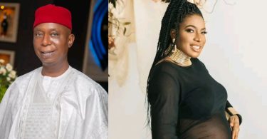 Chika Ike addresses rumors of welcoming child with Ned Nwoko