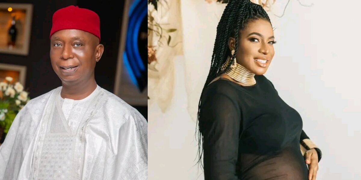 Chika Ike addresses rumors of welcoming child with Ned Nwoko
