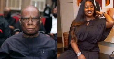 Herbert Igwe’s father allegedly sues granddaughter over inheritance dispute