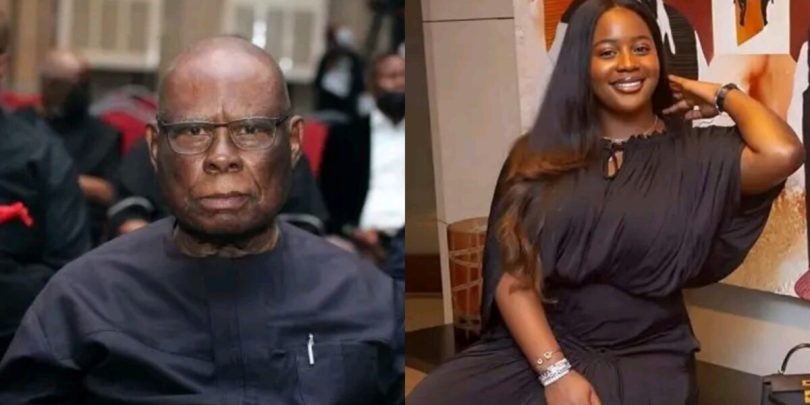 Herbert Igwe’s father allegedly sues granddaughter over inheritance dispute