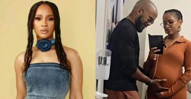 Adesua Etomi recounts battle with hyperemesis