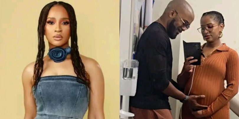 Adesua Etomi recounts battle with hyperemesis