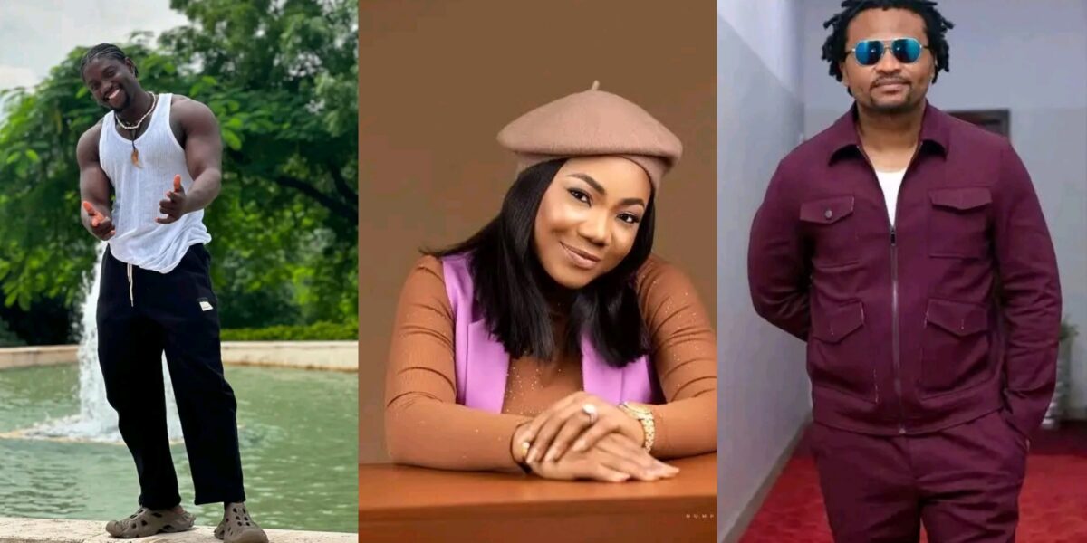 Verydarkman releases evidence implicating Mercy Chinwo amid lawsuit with Eezee Tee
