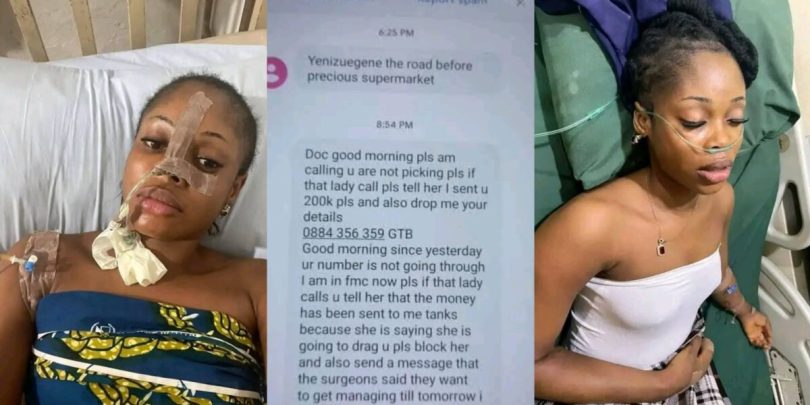 Lady arrested for online scam over fake health claims