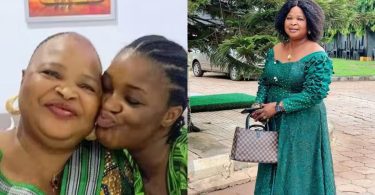 Chacha Eke reportedly loses mother