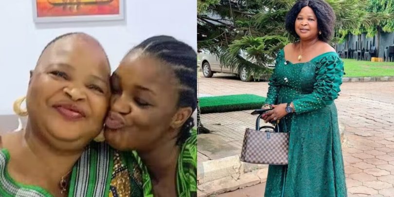 Chacha Eke reportedly loses mother