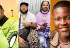 Court clears Naira Marley, Sammy Larry, Prime Boy of involvement in Mohbad’s death