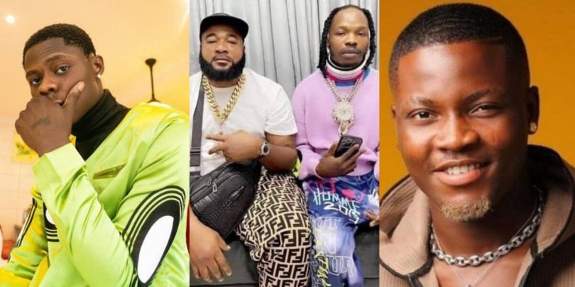 Court clears Naira Marley, Sammy Larry, Prime Boy of involvement in Mohbad’s death