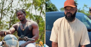 Verydarkman releases audio accusing Nedu Wazobia of involvement in hard drugs, fraud