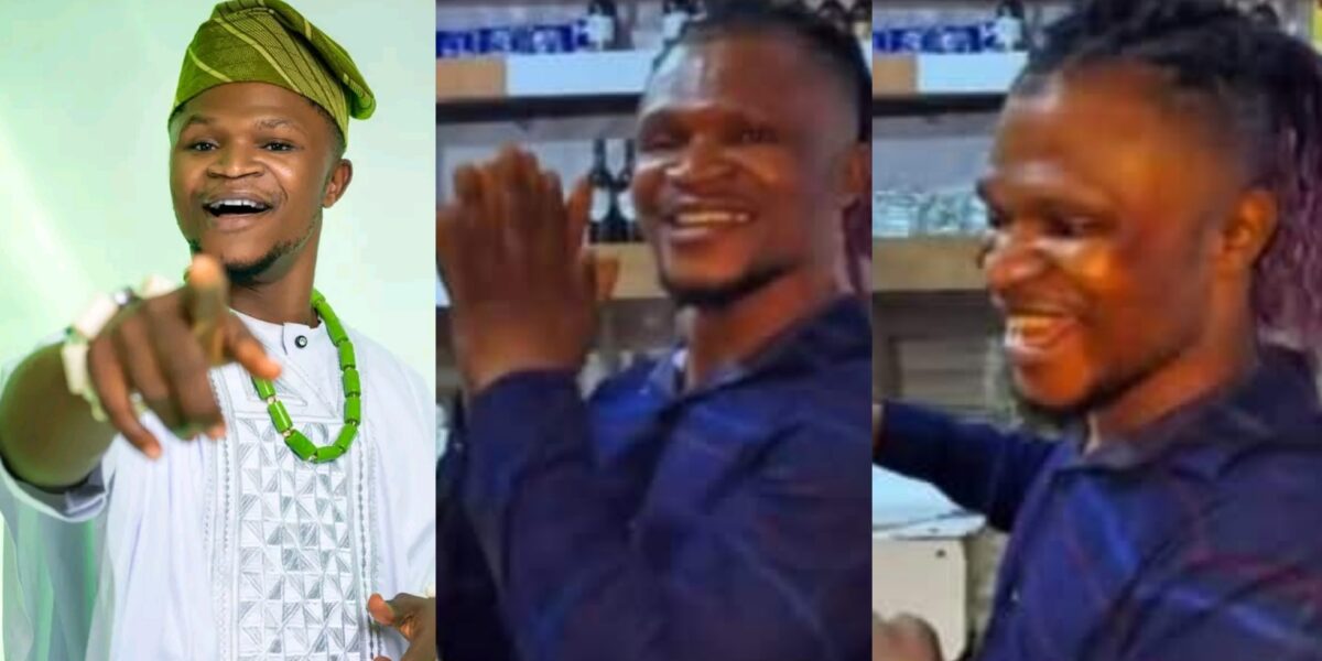 Viral fish pie seller marks birthday in grand style
