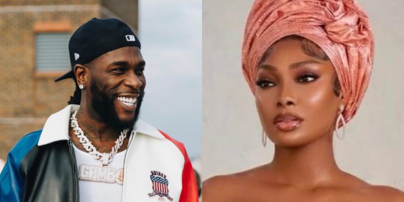 Leaked VN: Sophia Egbueje drags Burna Boy over ‘Failed Lamborghini’ promise