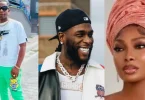 Speed Darlington berates Burna Boy over Sophia Egbueje’s Lamborghini saga