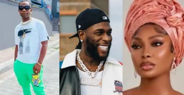 Speed Darlington berates Burna Boy over Sophia Egbueje’s Lamborghini saga