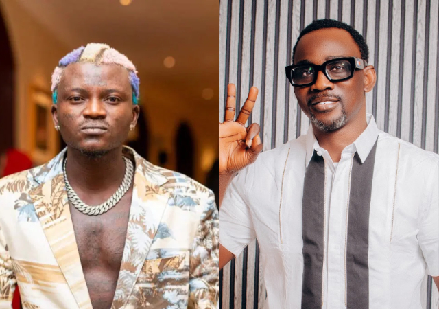 Netizens React As Portable Begs Pasuma To Take Him To Mecca In Chat