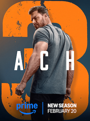 Movie: Reacher Season 3 (Episode 1-3) Download