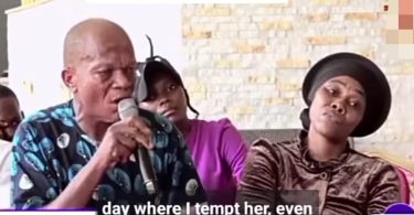 Husband reports her to pastor as she refuses to get intimate with him, says ‘I’m saving your life’