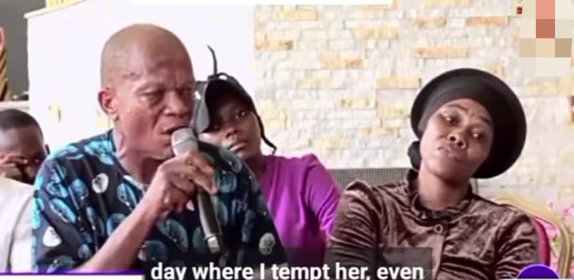 Husband reports her to pastor as she refuses to get intimate with him, says ‘I’m saving your life’